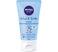 Nivea Baby Wind and Weather Protection Against Wind and Cold Cream 3 x 50 ml Tu