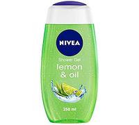Nivea Bath Care Lemon and Oil Shower Gel, 250ml