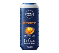 NIVEA Bath Care Shower Sport For Men 250ml