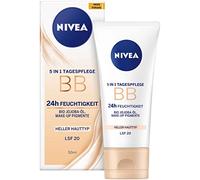 NIVEA 24h 5 In 1 Day Cream BB 50 ml BB cream