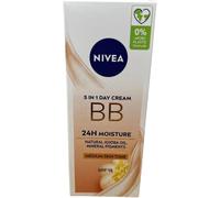 Nivea BB Cream - 5 in 1 Beautifying Moisturizer SPF 10