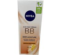 Nivea BB Cream - 5 in 1 Beautifying Moisturizer SPF 10