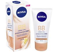 Nivea BB Cream skin cream 6 in 1 50 ml - Lot of 2