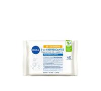 Nivea Biodegradable Refreshing Cleansing Wipes 40 Wipes