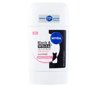 Nivea Black & White Invisible 50ml Deodorant Stick