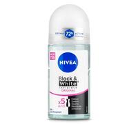 Nivea invisible for black & white original spray mini 50ml
