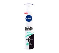 Nivea Black & White Invisible Active 200ml Deodorant Spray