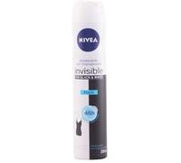 Nivea Invisible White And Black Fresh Spray 200ml