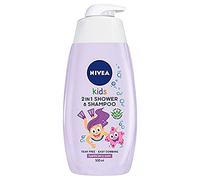NIVEA Body and Hair Cleaner 2-in-1 with Fruit Odour Gels 500 ml