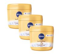 Nivea Body Cream Cocoa Butter 400mL x3