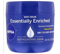 Nivea, Body Cream, Essentially Enriched, 382g
