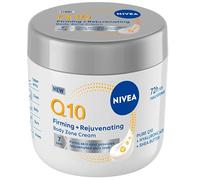 NIVEA BODY CREAM FIRMING Q10 SHEA BUTTER 400 ML