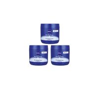 Nivea Body Cream Rich Nourishing Almond Oil 400ml - Pack of 3