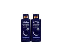 Nivea Body Daily Lotion Essentially Enriched for Very Dry Rough Skin 8.4 fl oz (250 ml)