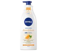 NIVEA Body FLU 500 DOS ARANC/AVOC C12x 98428 New