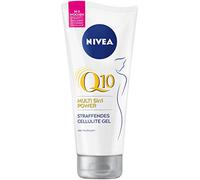 NIVEA Body Gel Q10 Anti-Cellulite (200 ml), Firming Skin 200 ml (Pack of 1)