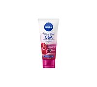 NIVEA Body Lotion Even Tone Radiant Skin Natural Glow Vitamin C & A Cherry Scent For All Skin Types180ml