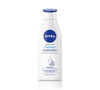 Nivea Body Lotion For Men & Women, Express Hydration, For Fast Absorption, 200 Ml