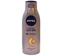 Nivea Body Lotion Indulgent Soft Milk 5In1 Formula 1 X 400Ml With Shea Butter