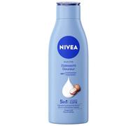 Nivea Body Milk 48h Moisturising - Silky Soft (Zijdezacht) - 250 ml Pack of 6