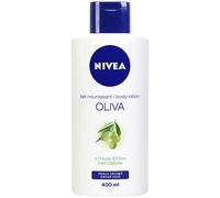 NIVEA BODY MILK ACEITE DE OLIVA 400ML