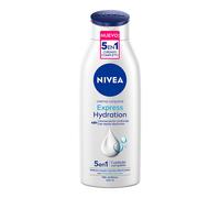 Nivea Body Milk Body Cream Express Hydration