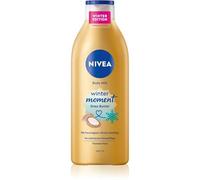 Nivea Body Milk with Shea Butter Winter Moment 400 ml Pack of 6