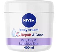 Nivea Repair and Care Body Cream for Very Dry & Sensitive Skin 400ml