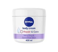 Nivea Repair and Care Body Cream for Very Dry & Sensitive Skin 400ml