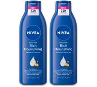 Nivea Body Rich Nourishing Lotion 250ml X 2