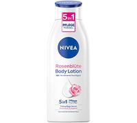NIVEA Body Rose Blossom Deep Care Serum Argan Oil 400 ml