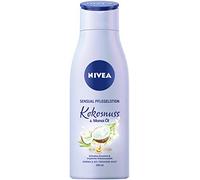 Nivea Body care Body Lotion und Body Milk Sensual body lotion coconut & monoi oil