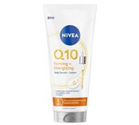 NIVEA BODY SERUM LOTION FIRMING ENERGIZING Q10 200 ML