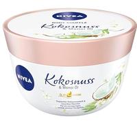 Nivea Body Soufflé Coconut & Monoi Oil Moisturiser 200ml