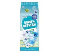 NIVEA BORN TO REFRESH