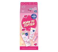NIVEA BORN TO SOFTEN