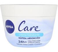 Nivea Care Deep Nutrition Cream 400 ml