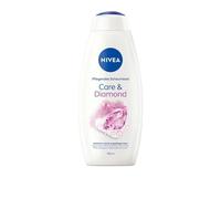 Nivea Care & Diamond Shower Gel 750ml