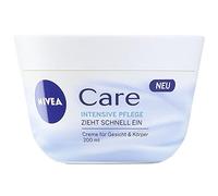 Nivea Care Intensive cream for face, body and hands 200 ml