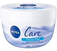Nivea Care Intensive cream for face, body and hands 200 ml (4 x 200ml)