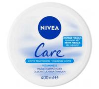 Nivea Care Nourishing Cream 400 ml