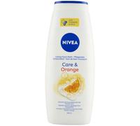 Nivea Care&Orange Body Wash 650ml, 650ml