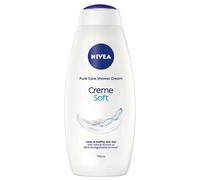 NIVEA Care Shower Creme Soft (750ml) Almond Oil
