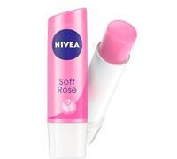 Nivea Care Soft Rose Lip Balm