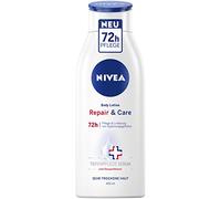 Nivea & Care SOS Body Lotion, 3 Pack (3 x 400 ml)