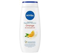 Nivea Caring Shower Cream Indulging Moisture Orange&Avocado Oil, 250ml