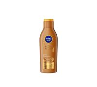 Nivea Carrot Intensive Tan Sunscreen Lotion SPF 6 200ml