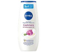 Nivea Cashmere & Cottonseed Body Shampoo - 250ml