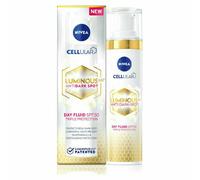 NIVEA Cellular Luminous 630 Anti-Dark Spot Day Cream Face Moisturiser SPF50 40ml