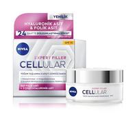 Nivea Cellular Anti-Age Skin Rejuvenation Day Cream with SPF 15, 50 ml